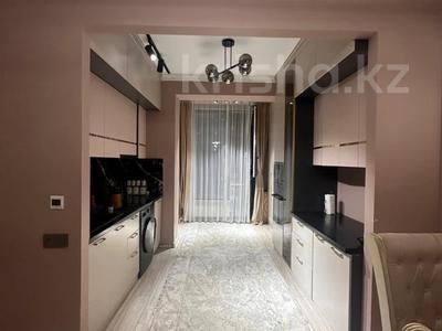 2-бөлмелі пәтер · 67 м² · 1/10 қабат, Навои 58/1 — Навой жандосова, бағасы: 500 000 ₸ в Алматы, Ауэзовский р-н
