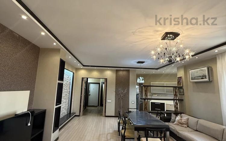 4-комнатная квартира · 145 м² · 4/23 этаж, Кабанбай батыра 87 за 1.2 млн ₸ в Алматы, Алмалинский р-н — фото 2