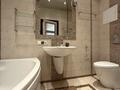 4-комнатная квартира · 145 м² · 4/23 этаж, Кабанбай батыра 87 за 1.2 млн ₸ в Алматы, Алмалинский р-н — фото 15
