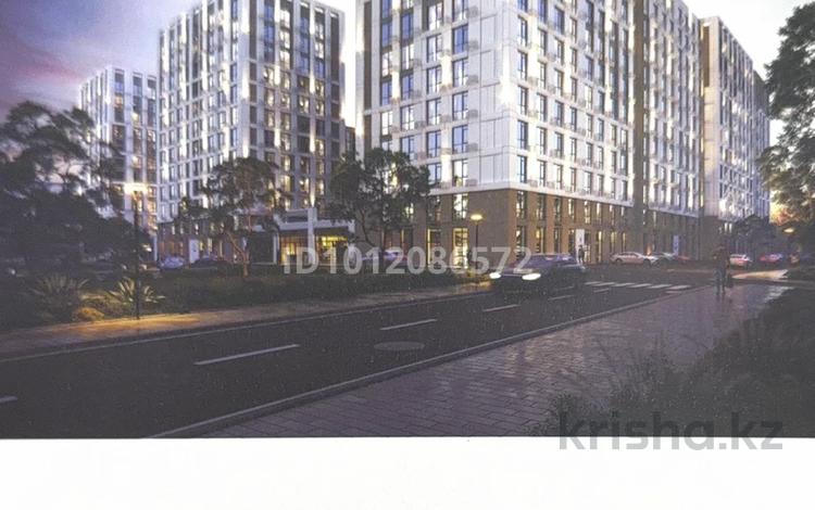 1-бөлмелі пәтер · 45.26 м² · 2/12 қабат, Макатаева - Байтурсынова — Байтурсынова Макатаева, бағасы: 42.5 млн ₸ в Алматы, Алмалинский р-н — фото 2
