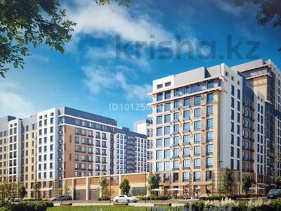 2-бөлмелі пәтер · 55.58 м² · 7/12 қабат, Пересечение ул. Калдаякова и ул. Жургенова 30/1 — Талгата Жургенова, бағасы: 37.5 млн ₸ в Астане, Сарайшык р-н