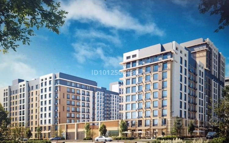 2-бөлмелі пәтер · 55.58 м² · 7/12 қабат, Пересечение ул. Калдаякова и ул. Жургенова 30/1 — Талгата Жургенова, бағасы: 37.5 млн ₸ в Астане, Сарайшык р-н — фото 12