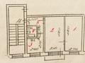 2-бөлмелі пәтер · 45.5 м² · 5/5 қабат, Микрорайон Сабитовой 36 — Прокуратура, бағасы: 10 млн ₸ в Балхаше — фото 18