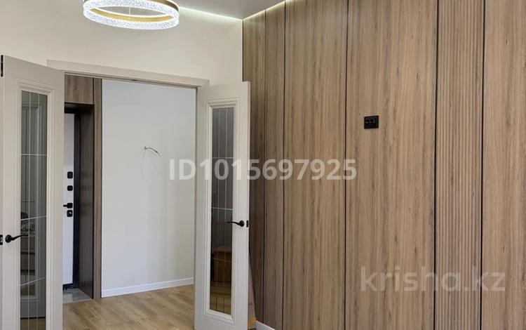 1-комнатная квартира · 40.2 м² · 4/12 этаж, Майкудук, 067 учетный квартал 500/1 — Сырдария за 24.5 млн ₸ в Караганде, Алихана Бокейханова р-н — фото 2