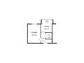 1-бөлмелі пәтер · 41 м² · 3/6 қабат, мкр 38 7, бағасы: 12.5 млн ₸ в Актау, 38-й мкр — фото 3