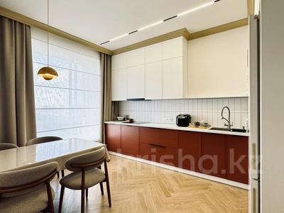 2-бөлмелі пәтер · 63.5 м² · 9/12 қабат, айтматова 77/10, бағасы: ~ 42 млн ₸ в Астане, Нура р-н