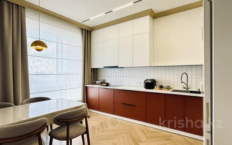 2-бөлмелі пәтер · 63.5 м² · 9/12 қабат, айтматова 77/10, бағасы: ~ 42 млн ₸ в Астане, Нура р-н — фото 2