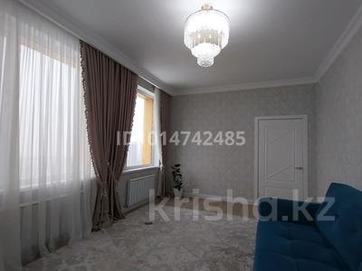 2-бөлмелі пәтер · 76 м² · 14 қабат, Розыбакиева 388 — Мега Алматы, бағасы: 98 млн ₸ в Бостандыкский р-н