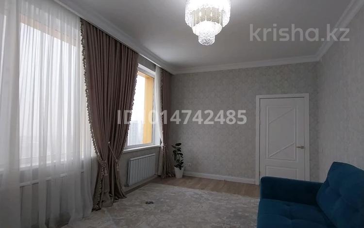2-бөлмелі пәтер · 76 м² · 14 қабат, Розыбакиева 388 — Мега Алматы, бағасы: 98 млн ₸ в Бостандыкский р-н — фото 2