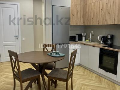3-комнатная квартира · 55 м² · 5/16 этаж, Утепова 31 за 52 млн ₸ в Алматы, Бостандыкский р-н
