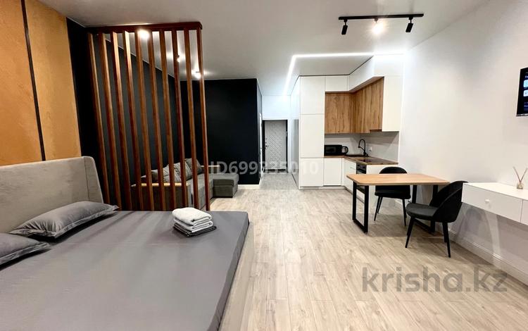 1-комнатная квартира · 42 м², Дюсенова 2/2 за 16 000 〒 в Павлодаре — фото 2