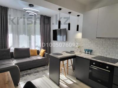 1-бөлмелі пәтер · 25 м² · 2/9 қабат, мкр Атырау, Мкр. Атырау, бағасы: 200 000 ₸ в Алматы, Медеуский р-н