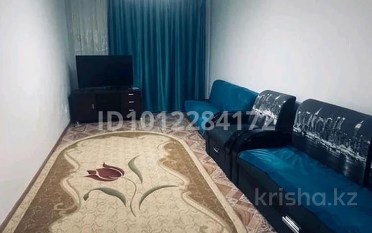 3-бөлмелі пәтер · 85 м² · 5/9 қабат, Мкр. имени Есет батыра, бағасы: 200 000 ₸ в Актобе, мкр Акжар — фото 2