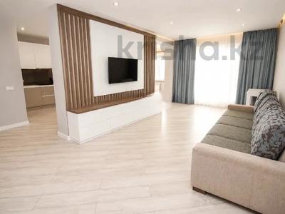 2-комнатная квартира · 110 м² · 5/21 этаж, Аль-Фараби за 110 млн ₸ в Алматы, Бостандыкский р-н