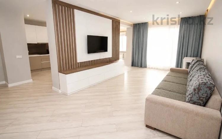 2-комнатная квартира · 110 м² · 5/21 этаж, Аль-Фараби за 110 млн ₸ в Алматы, Бостандыкский р-н — фото 2