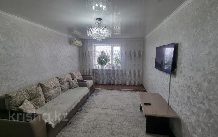 3-бөлмелі пәтер · 108.3 м² · 6/9 қабат, Кунаева, бағасы: 27.8 млн ₸ в Актобе, мкр. Курмыш — фото 10