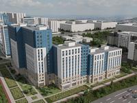 1-комнатная квартира, 38.31 м², А62 за ~ 16.5 млн 〒 в Астане, Алматы р-н
