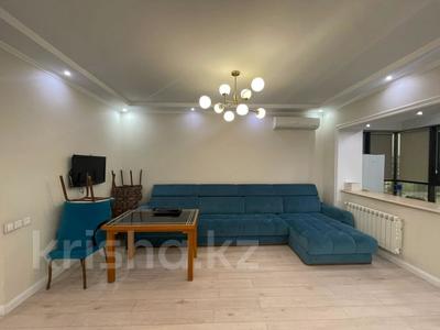 2-комнатная квартира · 76 м² · 9/14 этаж, Айманова за 76 млн 〒 в Алматы, Бостандыкский р-н