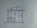 1-бөлмелі пәтер · 35.5 м² · 5/5 қабат, Зерделі ш/а 59, бағасы: 30 млн ₸ в Алматы, Алатауский р-н