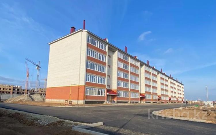 1-комнатная квартира, 56.8 м², Кеменгер 49 за ~ 13 млн 〒 в Уральске — фото 3