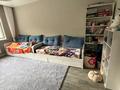 3-комнатная квартира · 75 м² · 2/8 этаж, мкр Орбита-3 13 за 61 млн ₸ в Алматы, Бостандыкский р-н