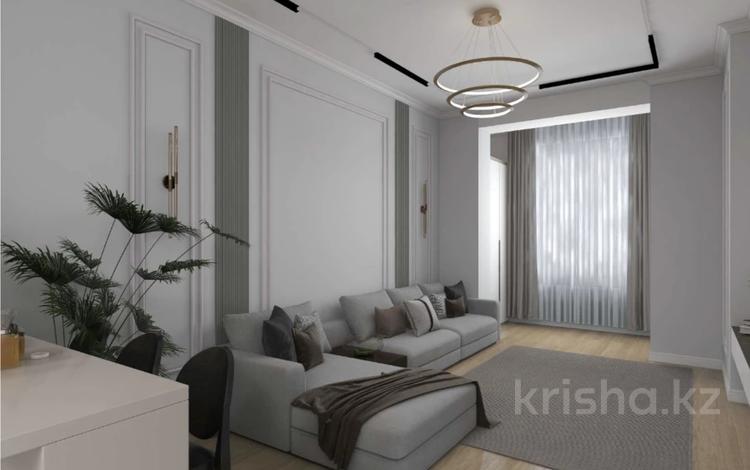 2-комнатная квартира · 65 м² · 3/25 этаж, Байдибек би стр. 127/7 за 48 млн ₸ в Шымкенте, Абайский р-н — фото 2