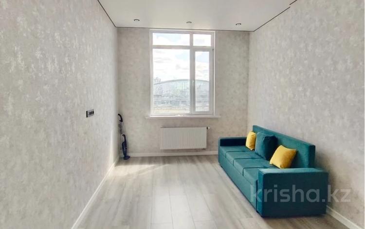 1-комнатная квартира · 47 м² · 7/17 этаж, Байтурсынова 32/3 за 200 000 〒 в Астане, Сарайшык р-н — фото 2