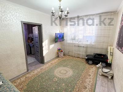 2-комнатная квартира · 44 м² · 2/3 этаж, Жетысу 10 за 14 млн ₸ в Талдыкоргане, мкр Жетысу