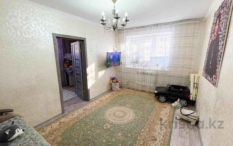 2-комнатная квартира · 44 м² · 2/3 этаж, Жетысу 10 за 14 млн ₸ в Талдыкоргане, мкр Жетысу — фото 23
