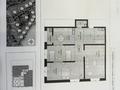 3-комнатная квартира · 96.3 м² · 4/6 этаж, Халиулина за 76 млн ₸ в Алматы, Медеуский р-н — фото 3