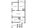 4-комнатная квартира · 62.5 м² · 3/5 этаж, Павла Корчагина 190 за 16 млн ₸ в Рудном