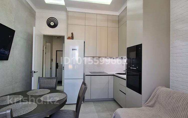 2-бөлмелі пәтер · 50 м² · 12/12 қабат, Торекулова 93 — Сейфулина-Торекулова, бағасы: 57 млн ₸ в Алматы, Алмалинский р-н — фото 2