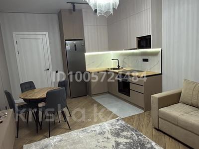 2-бөлмелі пәтер · 50.2 м² · 5/16 қабат, Шарля де Голля 23/1 — Тәульсиздик, бағасы: 38.5 млн ₸ в Астане, Алматы р-н