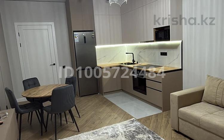 2-бөлмелі пәтер · 50.2 м² · 5/16 қабат, Шарля де Голля 23/1 — Тәульсиздик, бағасы: 38.5 млн ₸ в Астане, Алматы р-н — фото 2