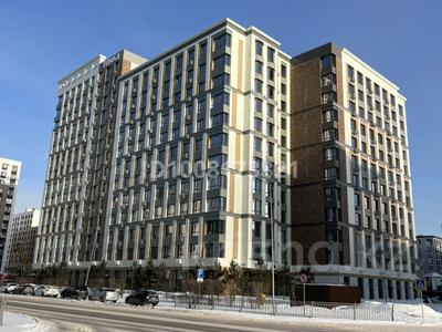 1-комнатная квартира · 42 м² · 12/14 этаж, Анет баба 4 за ~ 32.2 млн 〒 в Астане, Нура р-н