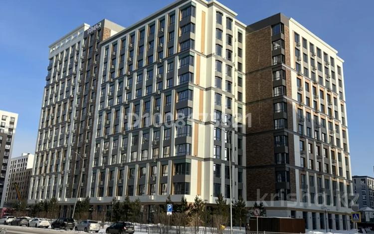1-комнатная квартира · 42 м² · 12/14 этаж, Анет баба 4 за ~ 32.2 млн ₸ в Астане, Нура р-н — фото 2
