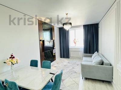 2-комнатная квартира · 46 м² · 12/12 этаж, Ахмет Байтурсынулы — Үйдің жанында спорткомплекс Саттарханова, Бином мектеп, 86 гимназия, Нұрлы жол вокзал, Small, аялдамамен магазиндер, wedrink бар за 28.2 млн 〒 в Астане, Алматы р-н