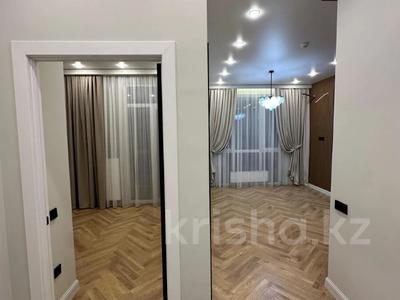 2-комнатная квартира · 40 м² · 7/9 этаж, Абая за 47 млн ₸ в Алматы, Бостандыкский р-н