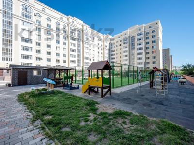 3-бөлмелі пәтер · 110 м² · 5/9 қабат, Кошкарбаева 25, бағасы: 58 млн ₸ в Астане, Сарайшык р-н