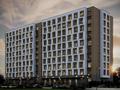 2-комнатная квартира · 57 м² · 4/10 этаж, Нурмакова 142 за 51.5 млн ₸ в Алматы, Алмалинский р-н