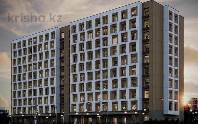 2-комнатная квартира · 57 м² · 4/10 этаж, Нурмакова 142 за 51.5 млн ₸ в Алматы, Алмалинский р-н — фото 3