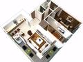 3-комнатная квартира, 115 м², 12/27 этаж, Long Beach за 100.1 млн 〒 в Искеле — фото 7