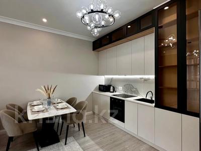 2-бөлмелі пәтер · 50 м² · 8 қабат, Туран 41/1, бағасы: 22 000 ₸ в Астане, Нура р-н