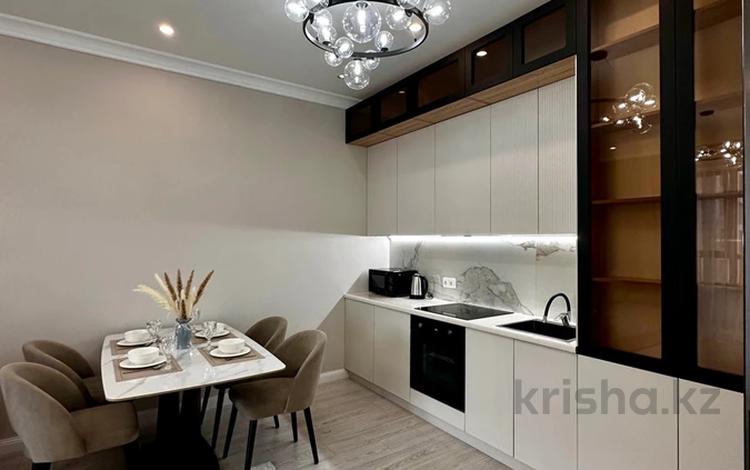 2-комнатная квартира · 50 м² · 8 этаж, Туран 41/1 за 18 000 〒 в Астане, Нура р-н — фото 6