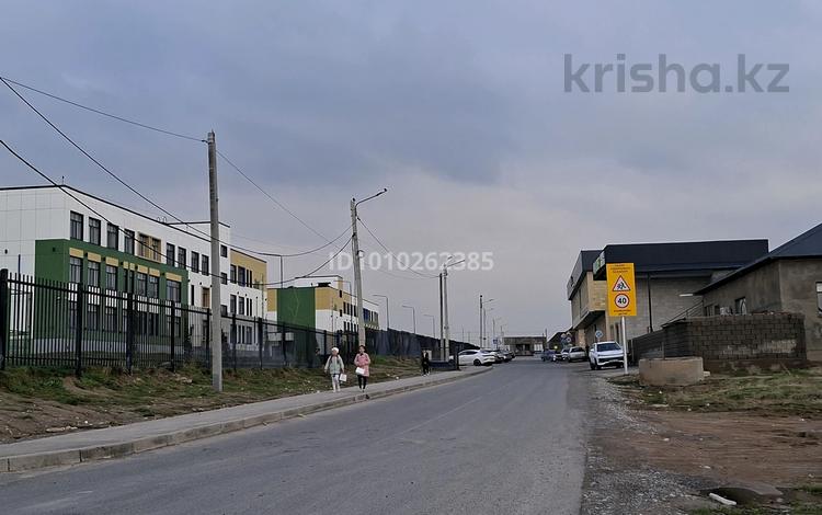 Участок · 8 соток, мкр Нуршуак, Туздыбастау 89 за 18 млн 〒 в Шымкенте, Абайский р-н — фото 2