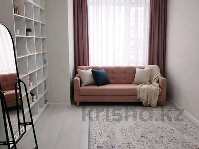 1-бөлмелі пәтер · 39 м² · 5/9 қабат, Нажмидинова 13, бағасы: 23 млн ₸ в Астане, Сарайшык р-н