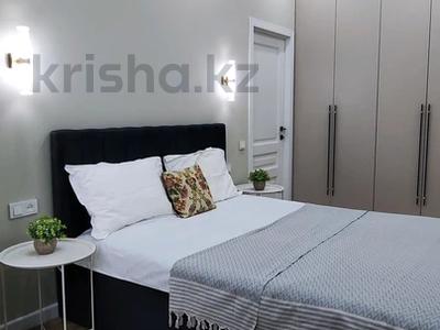2-комнатная квартира · 60 м² · 16/20 этаж, мкр Алмагуль, Серкебаева 146/5 за 35 000 ₸ в Алматы, Бостандыкский р-н