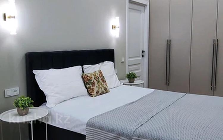 2-комнатная квартира · 60 м² · 16/20 этаж, мкр Алмагуль, Серкебаева 146/5 за 35 000 ₸ в Алматы, Бостандыкский р-н — фото 2