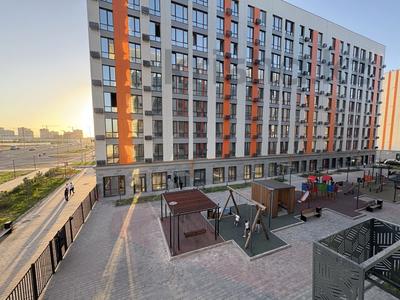 2-комнатная квартира · 66.2 м², 189 квартал 25/1 за 29 млн ₸ в Шымкенте, Каратауский р-н
