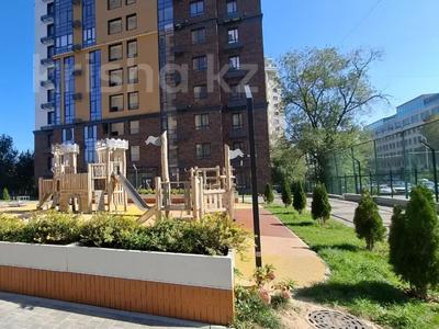2-комнатная квартира · 82.5 м² · 9/12 этаж, Абая 28а​ за ~ 90.8 млн ₸ в Алматы, Бостандыкский р-н